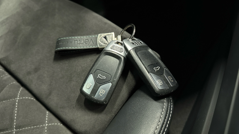 Audi TT 40 TFSI Black Edition 2dr S Tronic Petrol Coupe